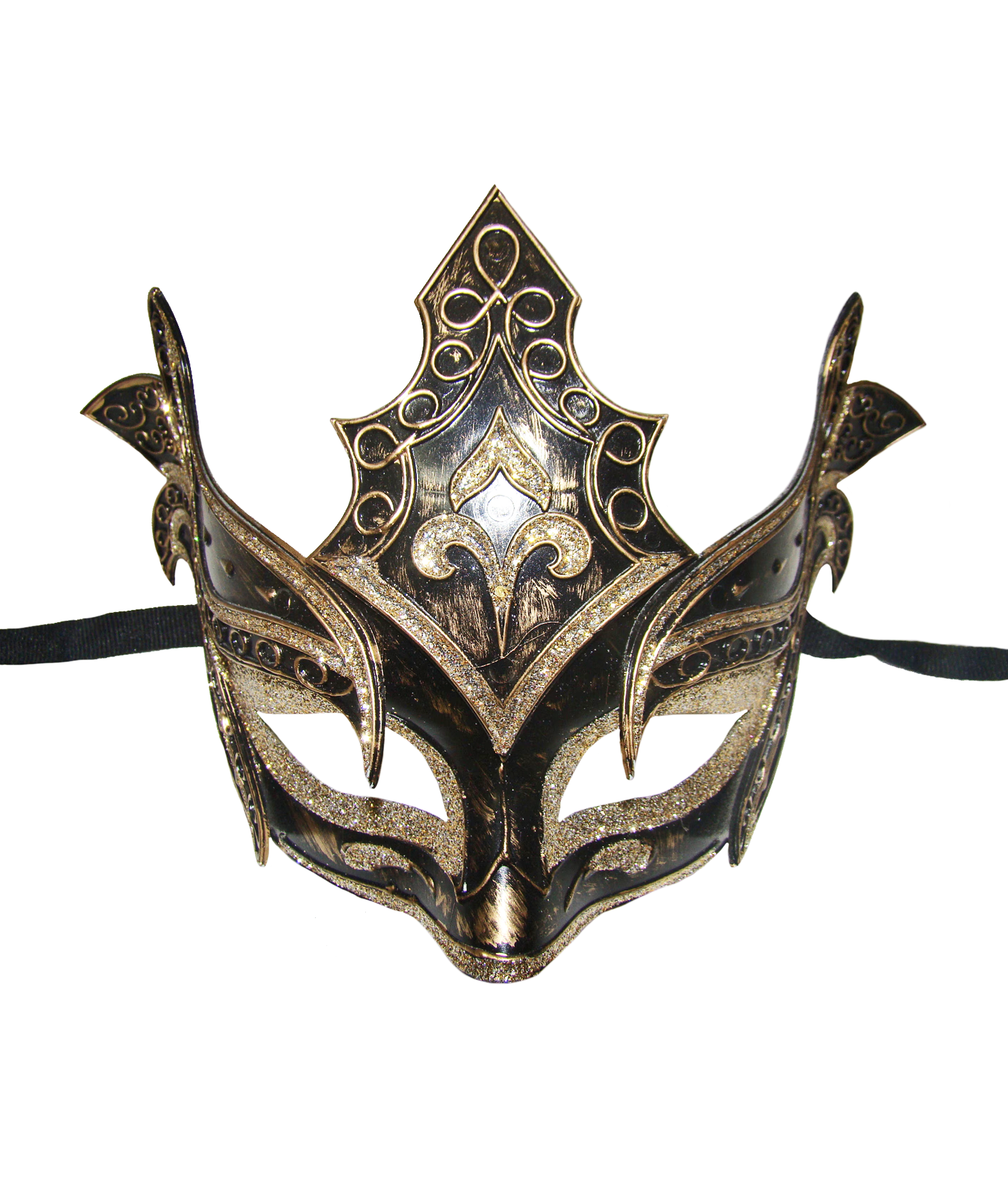 Mardi Gras Creations - Wholesale Costume - Unisex - Gladiator Mask1