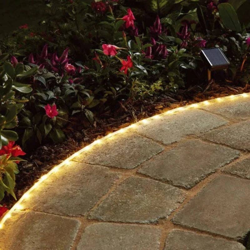 Kiyo Home - Wholesale String Lights - Solar Rope Lights18