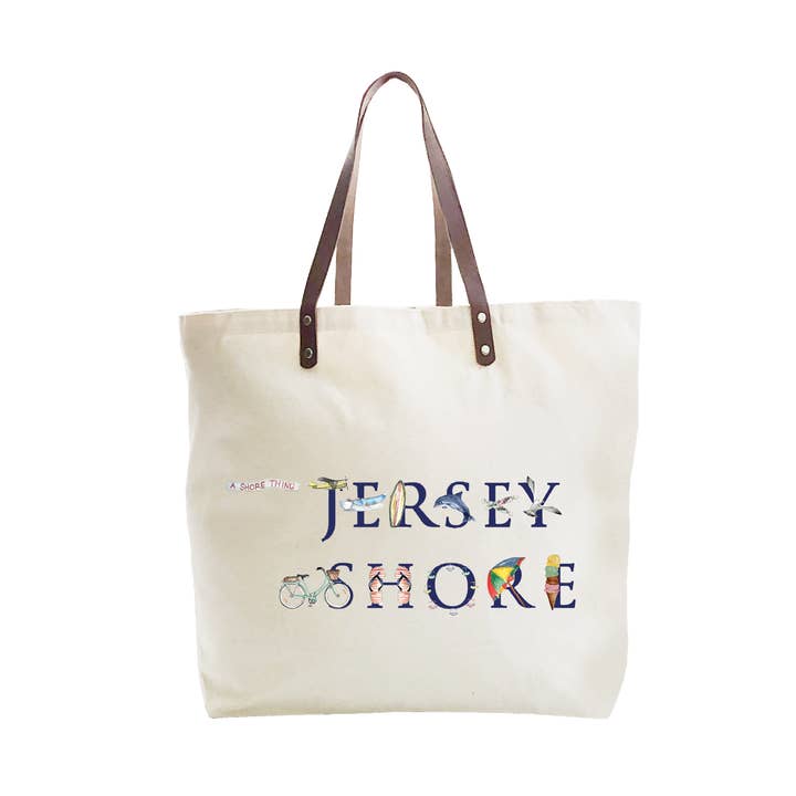 Bolso grande Jersey Shore para venta al por mayor de Tina Labadini Designs