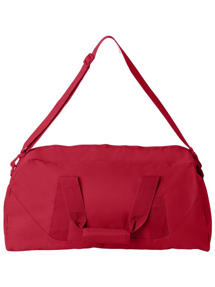 Liberty Bags Recycled 23 1/2" Large Duffel | 8806 for wholesale by Total Apparel