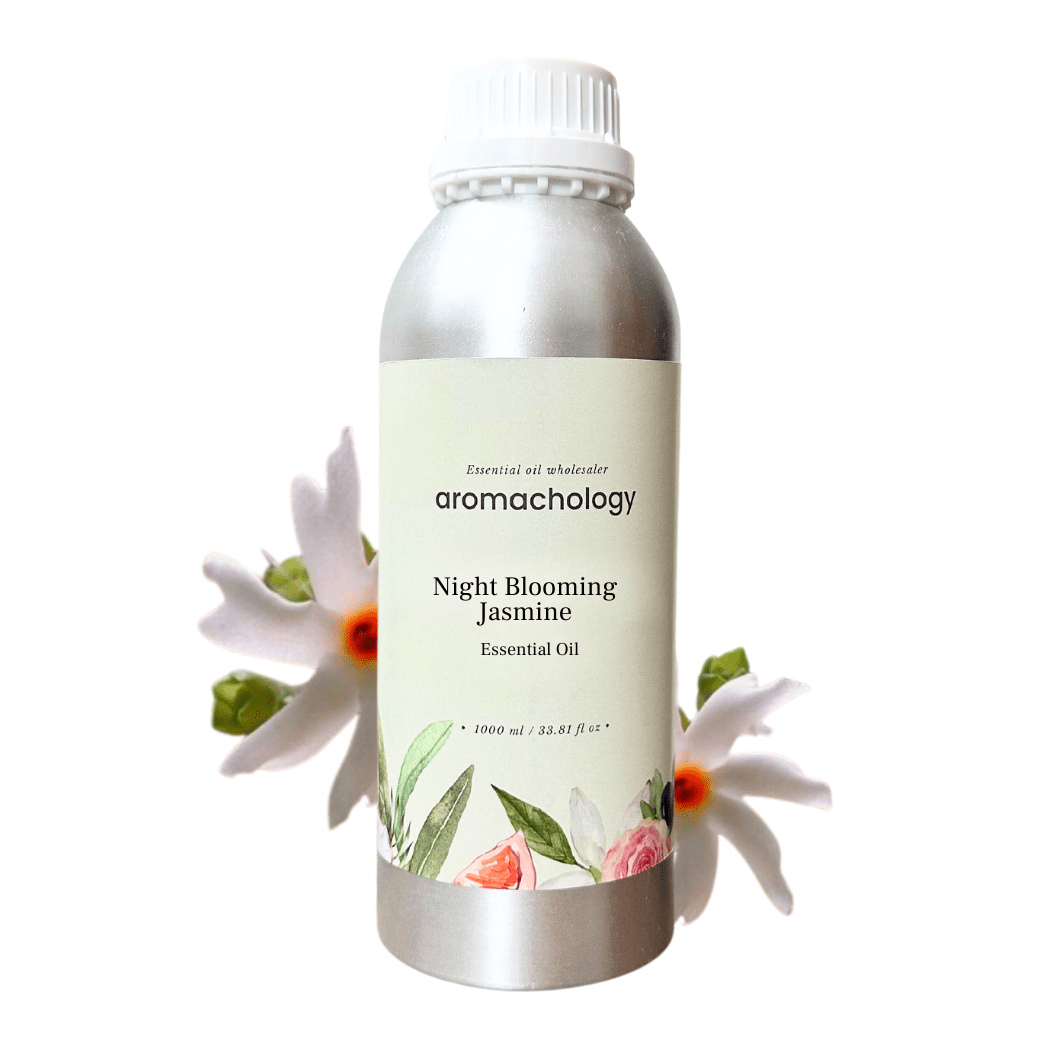 Aromachology - Wholesale Essential Oil - Night Blooming Jasmine Oil1
