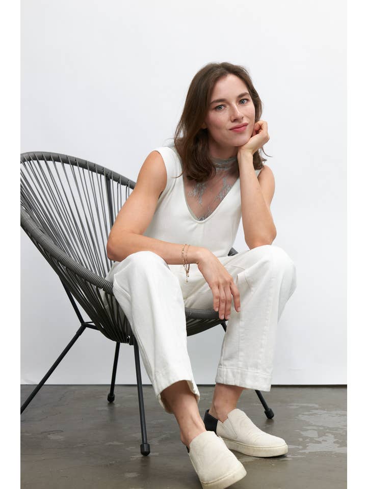 Newbury Kustom - Vente Jean – femme - 80298 - Salopette en jean vintage19