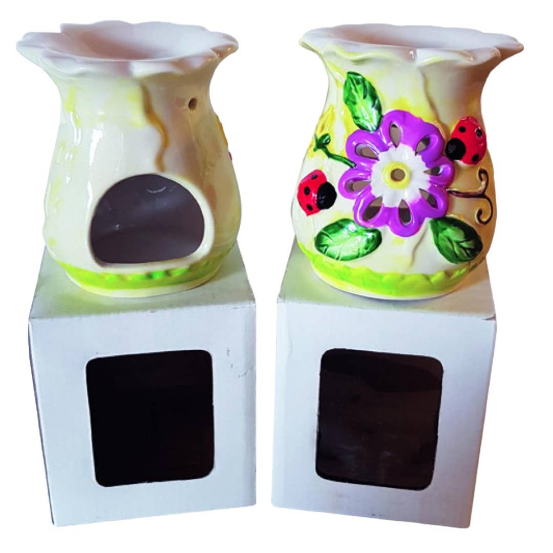 pirotta srl – wholesale Essential oil holder – An |Ceramic Essence Diffuser0