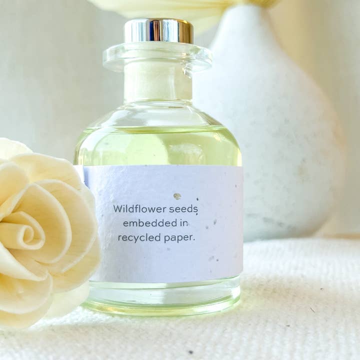 AMINA Candle Co. - Wholesale Reed Diffuser - AMINA FLOWER DIFFUSERS2