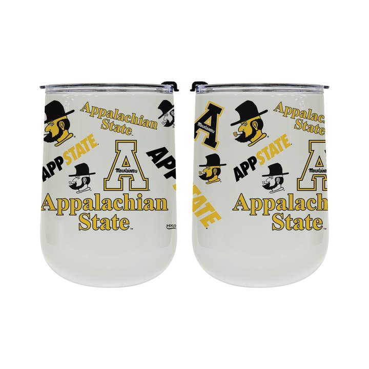 Indigo Falls - Wholesale Insulated Mug/Tumbler - 18oz Appalachian State Medley Crv Tumbler