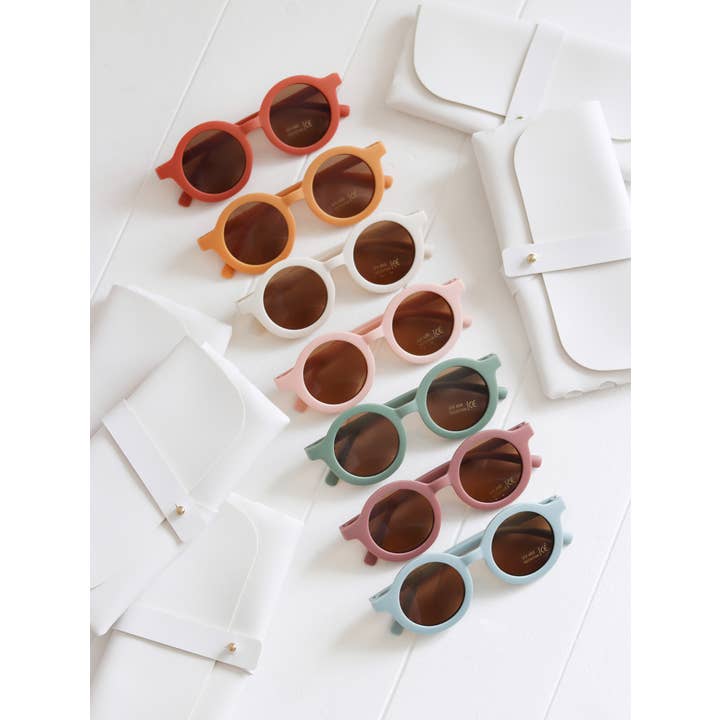 Ada Baby - Wholesale Sunglasses - Kids - Baby and Kids Retro Sunglasses