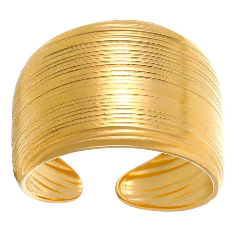 MOOD - Wholesale Band/Stacked Ring - Harlow Ring0