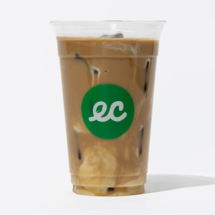 Compostable Earth Cups Branded for wholesale by Earth Brands