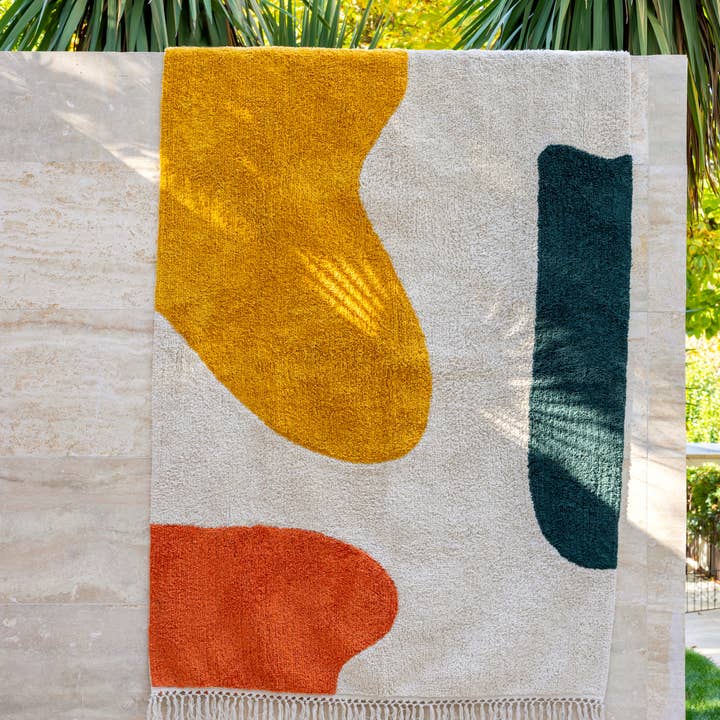 NOOR - Wholesale Area Rug - OMAR rug