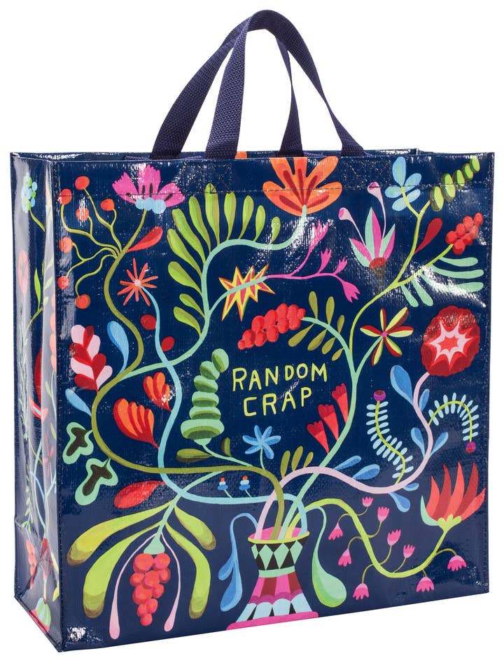 Shopper Bag - Random Crap for wholesale by Optoco