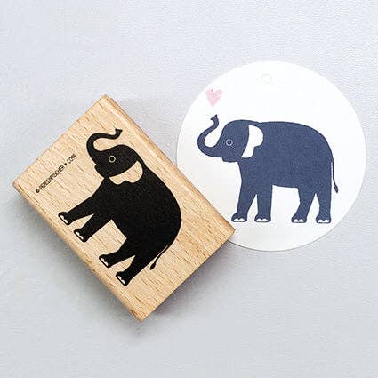 5x Stamp | Elephant 2 for wholesale by Perlenfischer