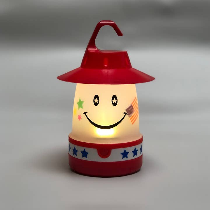 Time Concept - Wholesale Garden Tool - SMiLE LED Lantern - Portable Night Light38