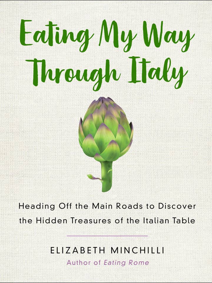 Discovering Italy's Hidden Culinary Treasures for wholesale by Macmillan Publishers
