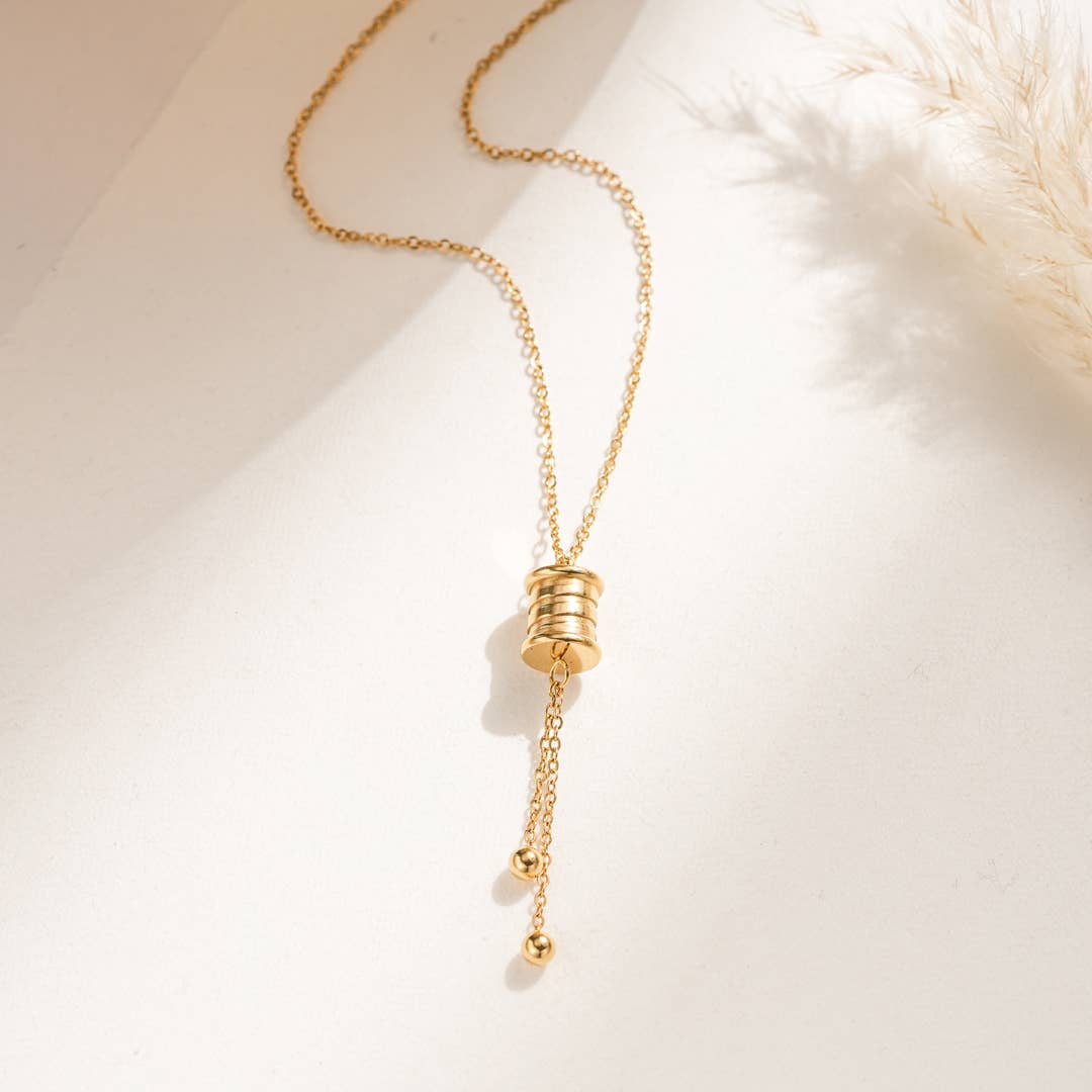 ellee - creations - Wholesale Halskettinghanger - Nightfall kettingen8