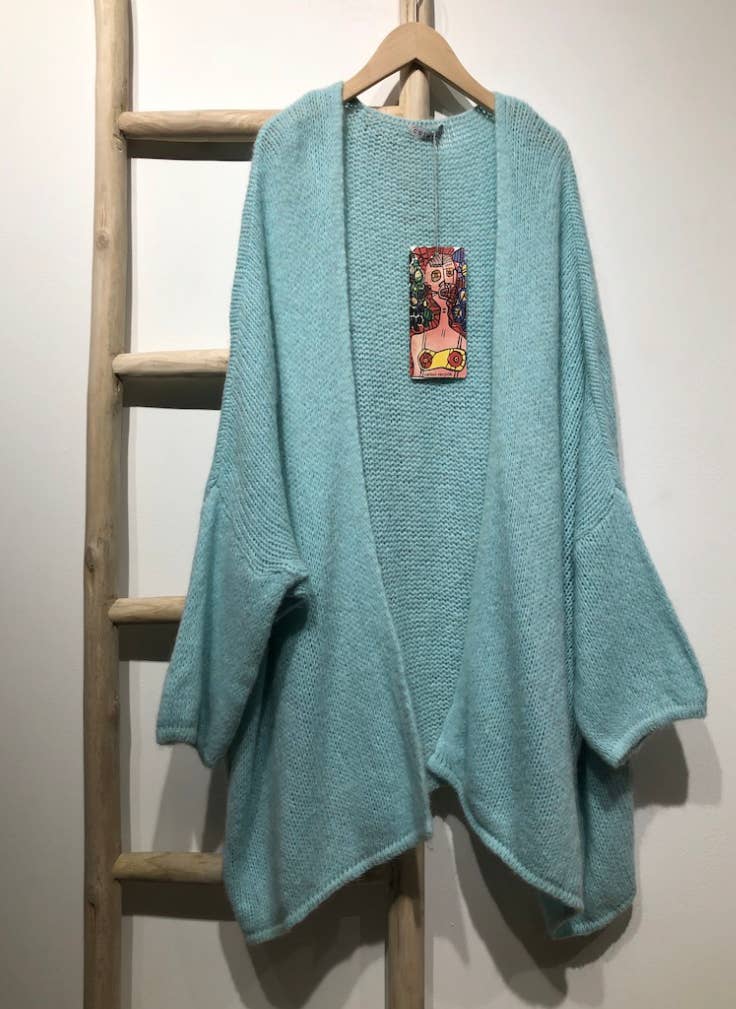 LINEN & COTTON HOUSE – Großhandel Oberbekleidungsweste – Damen – KHLOE 3403 HERBST-WINTERBEKLEIDUNGSJACKE1