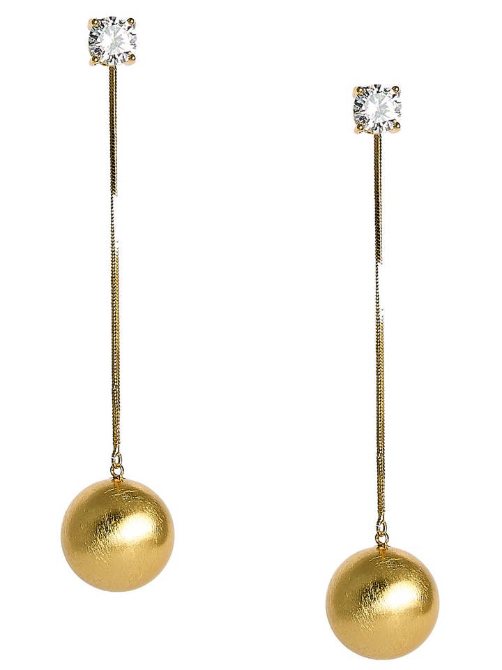 Madi Earring - WS for wholesale by Lisi Lerch