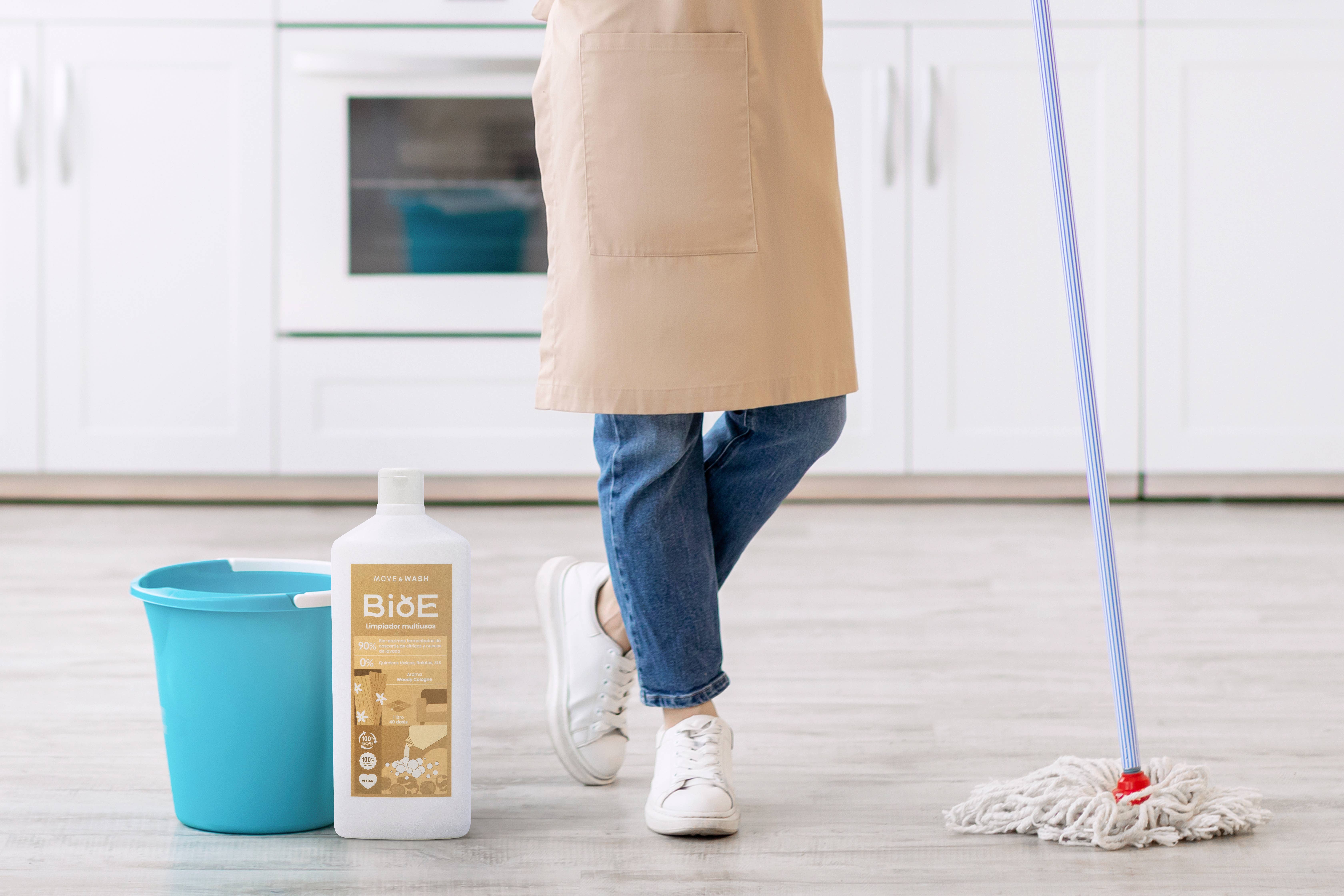 Green Movida S.L. - Move&Wash  Back to Natural - Wholesale Multi-Surface Cleaner - BioE Multipurpose Cleaner4