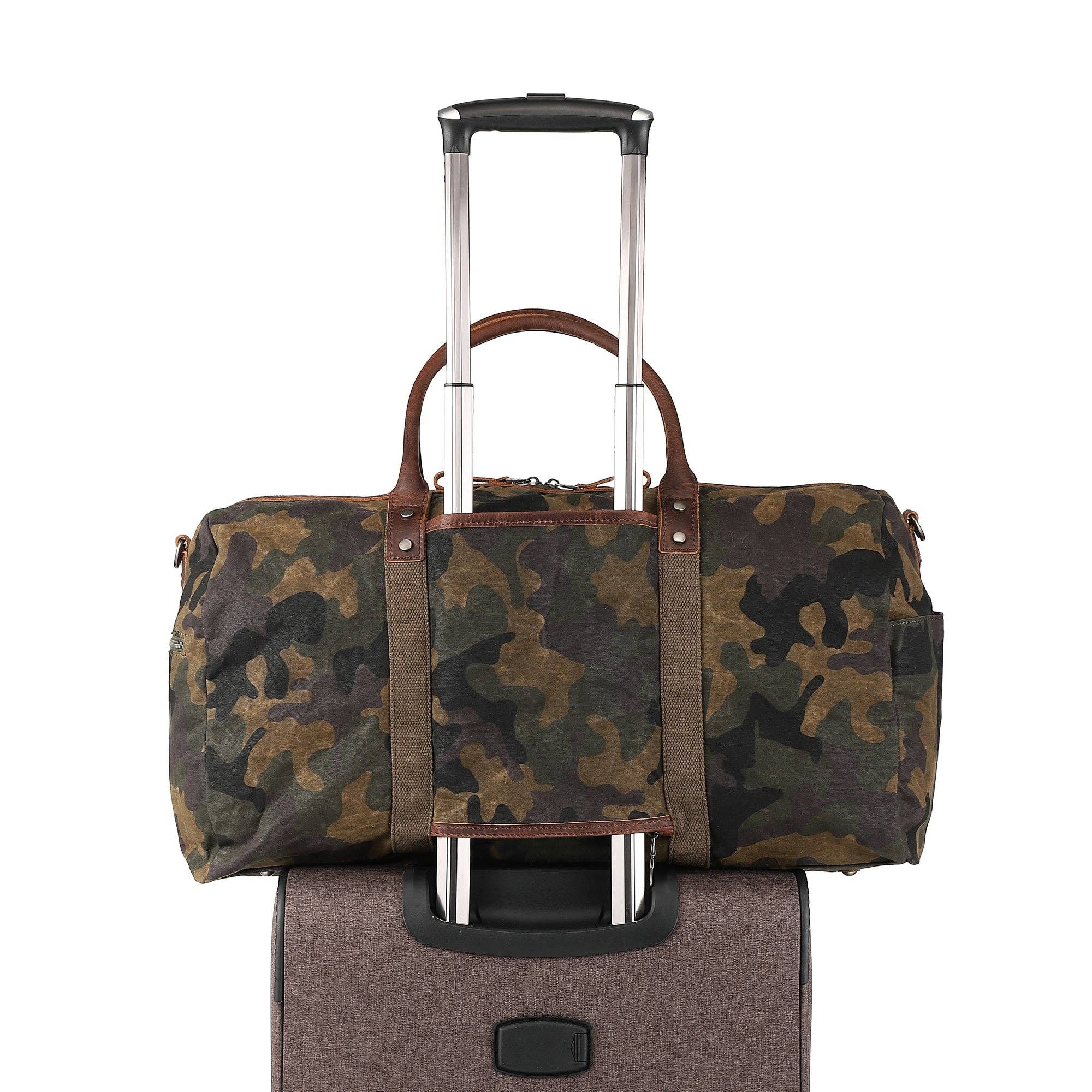 TSD Brand - Wholesale Weekender Bag - Unisex - Hillside Duffel15