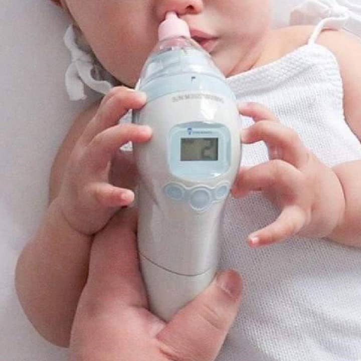 Aspirateur nasal bébé kidz & Bellz pour la vente par kidz & Bellz