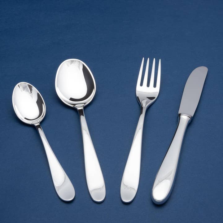 Fourchette pour enfants Bernina Silver pour la vente par Gebrüder Reiner GmbH & Co. KG