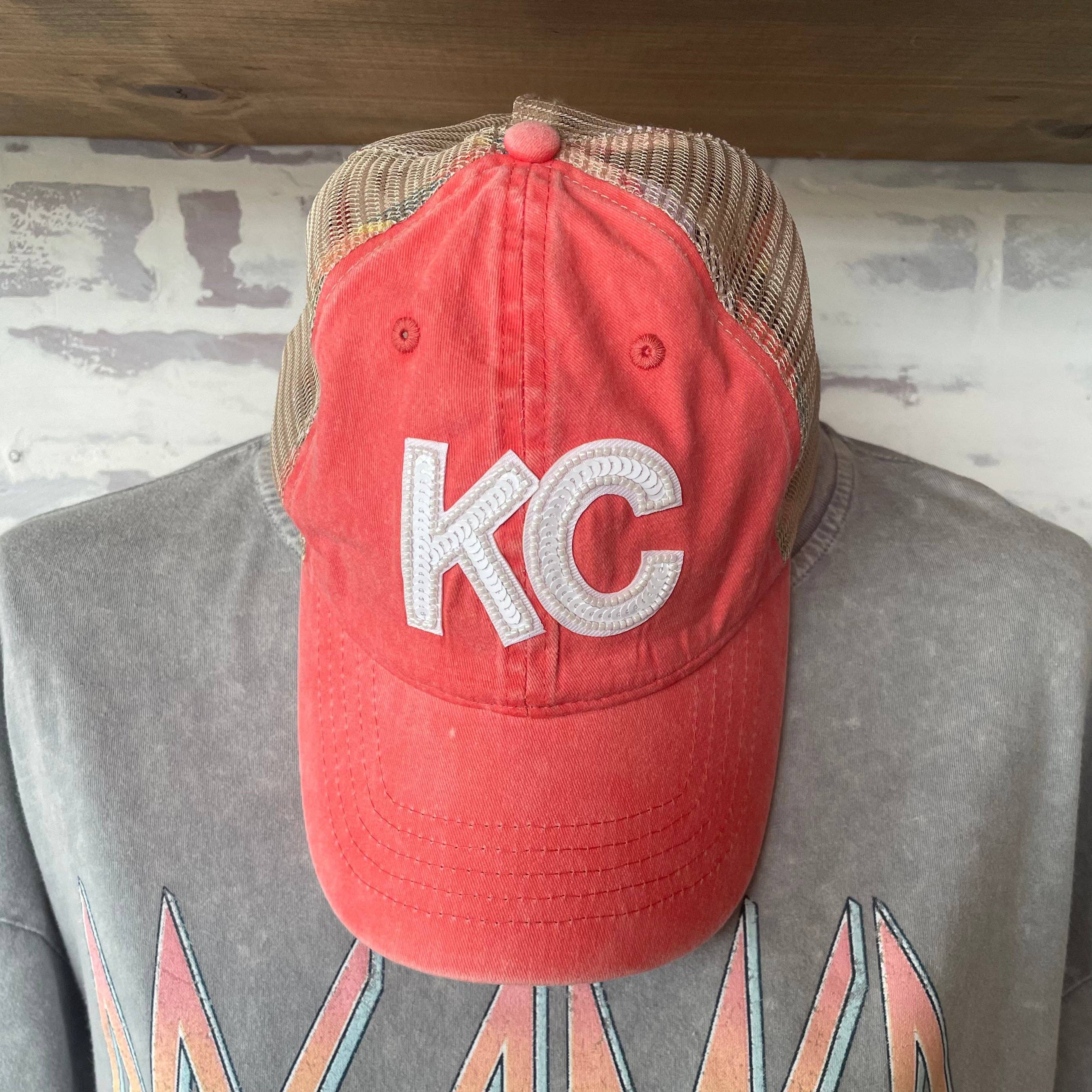 Hart & Lux - Wholesale Trucker Hat - Women's - KC Bling Hats5