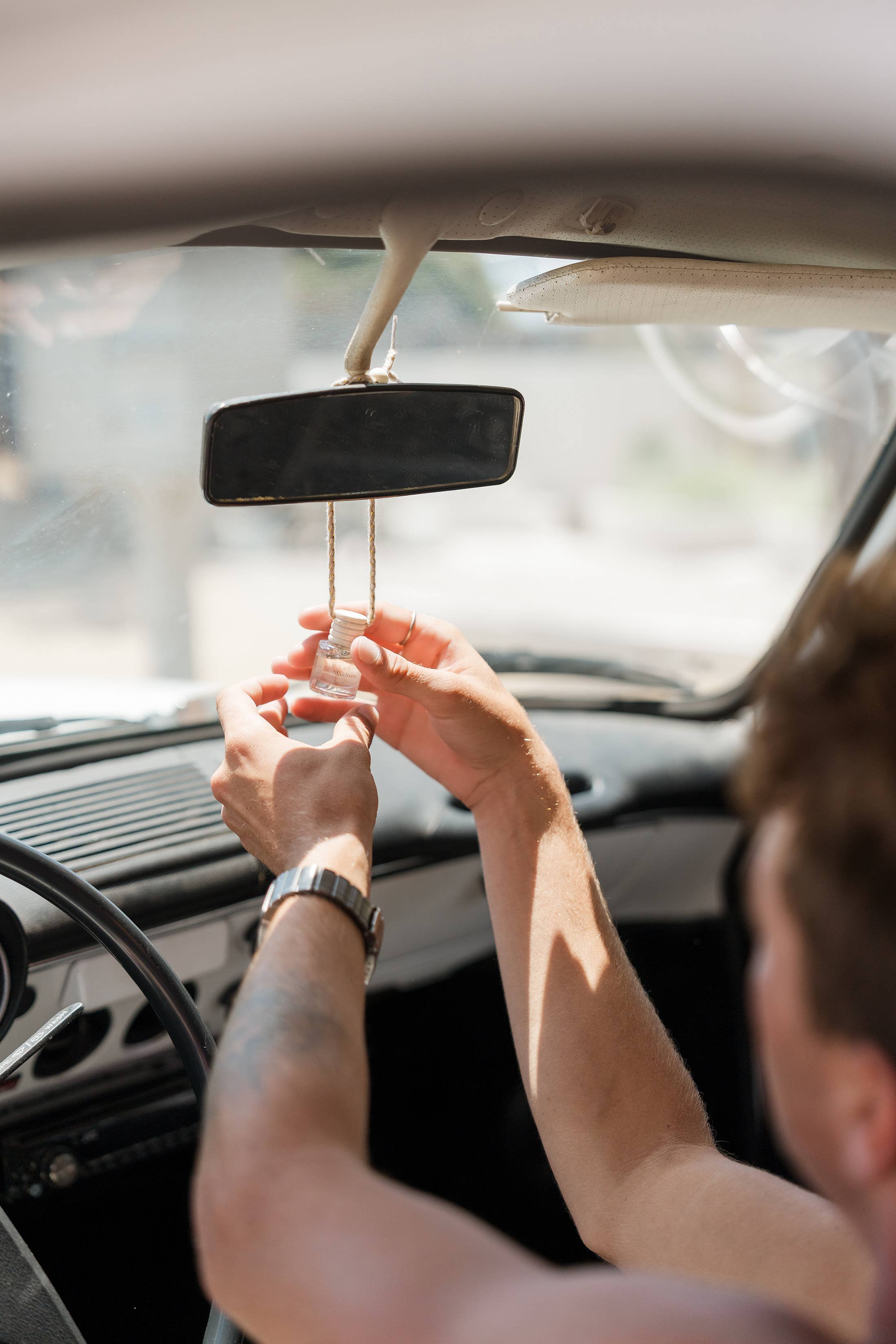 Ivy & Sage Collection - Wholesale Fragrance Oil - Smoked Vanilla Car Diffuser – Valentine Gift Pick12