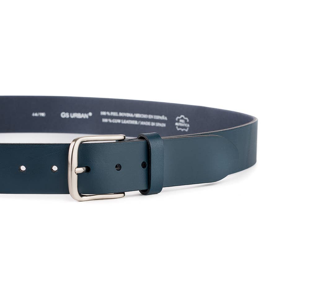 VALTICO - Wholesale Riem - Dames - Basic sportieve glad lederen riem7