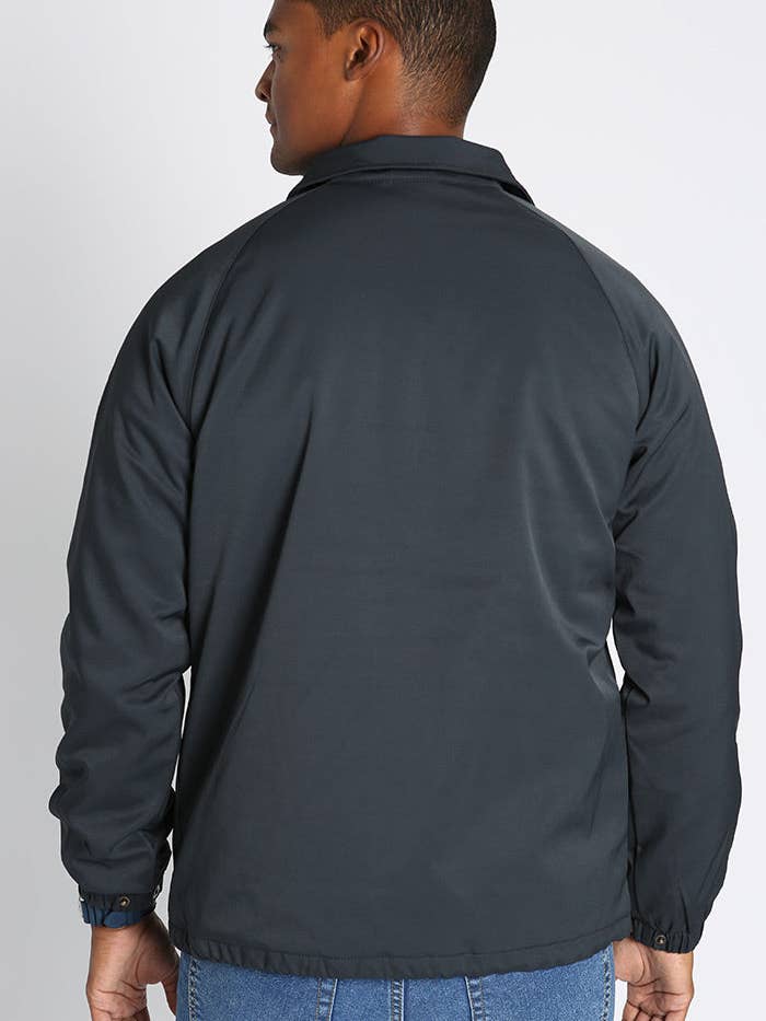 JACHS NY - Wholesale Jacket - Men's - Flushing Performance Coach Jacket