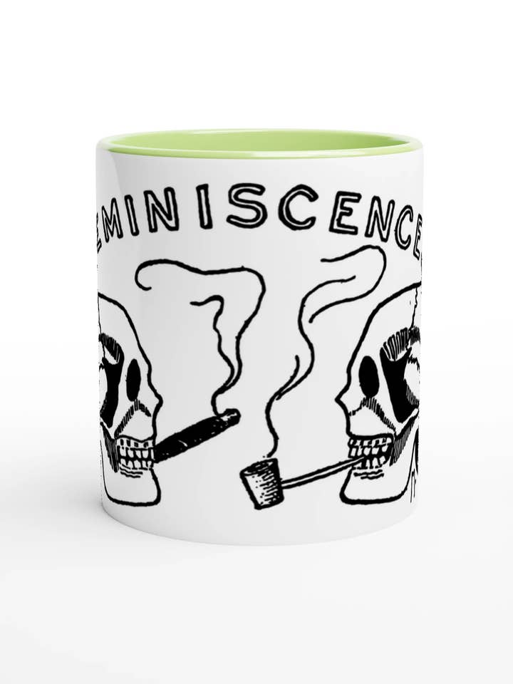 Reminiscences, 1898 - Mug for wholesale by Flashback Shop