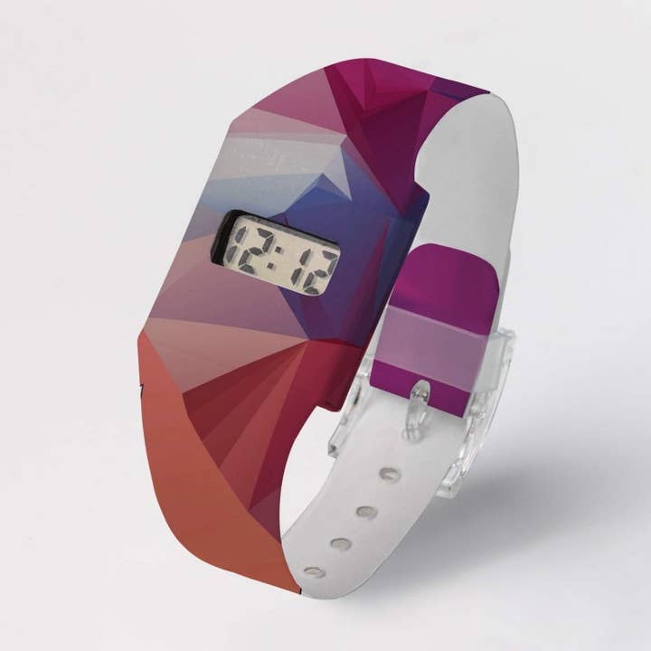 Relógio de papel STOWERS Tyvek® por atacado de I Like Paper