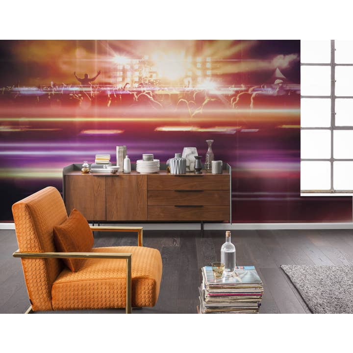 Papel de parede fotográfico em lã - Open Air Rock - tamanho 400 x 250 cm por atacado de Komar Products GmbH & Co. KG