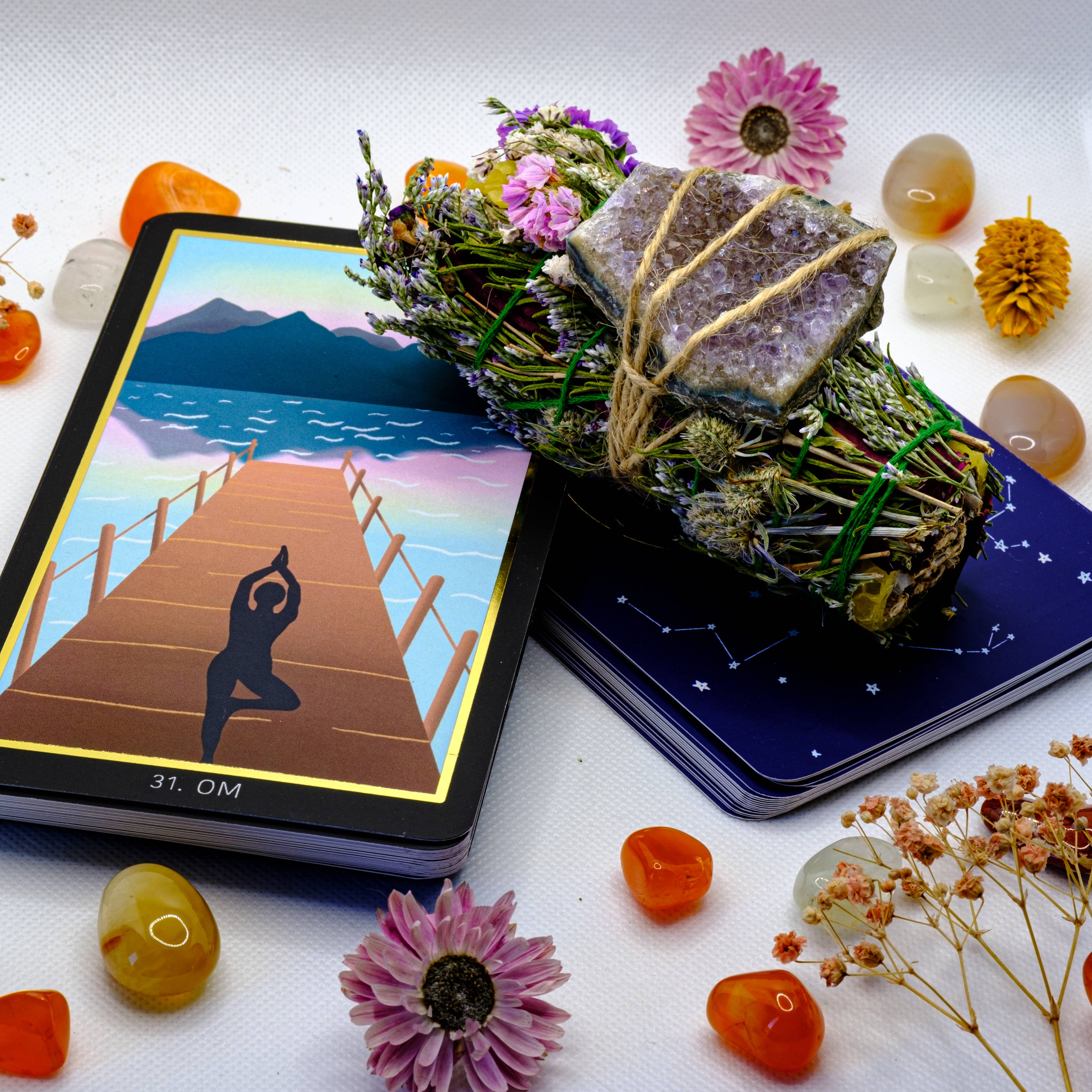 REMOVED BRAND - Wholesale Tarot Cards - Oracle of Sacred Energies3