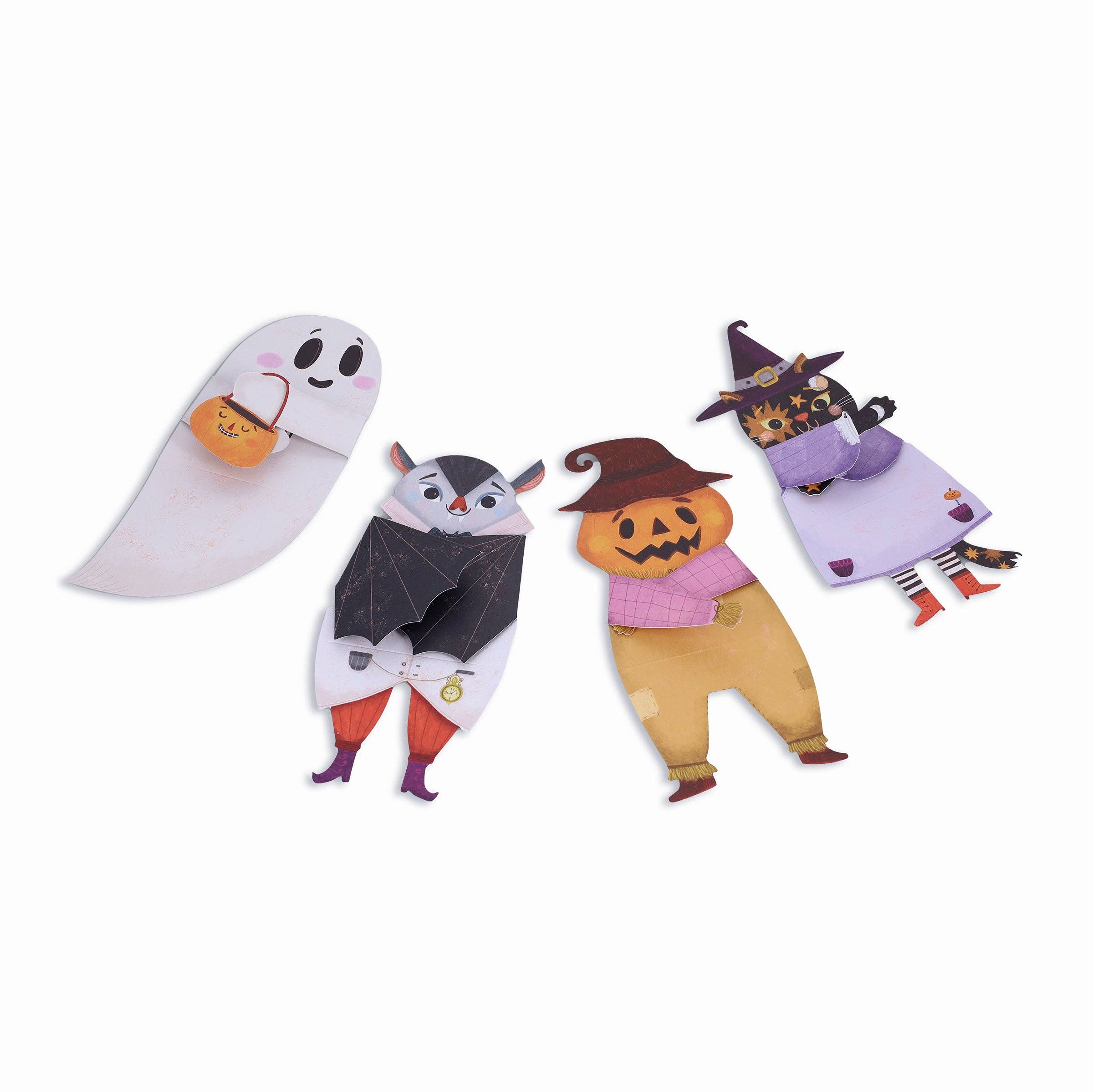 Chronicle Books - Wholesale Halloween Card - Halloween Hugs9