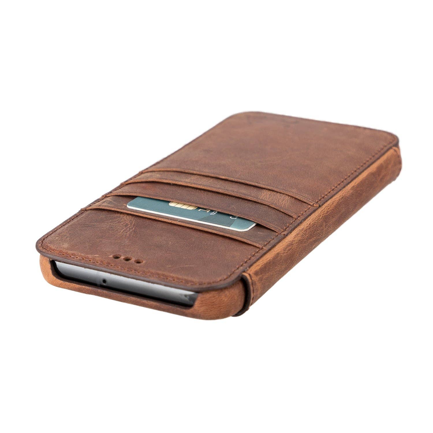 Bomonti - Wholesale Phone wallet/telefoonhoesje - Uniseks - Rostar lederen Samsung Galaxy S22+ afneembare portemonnee hoesje36
