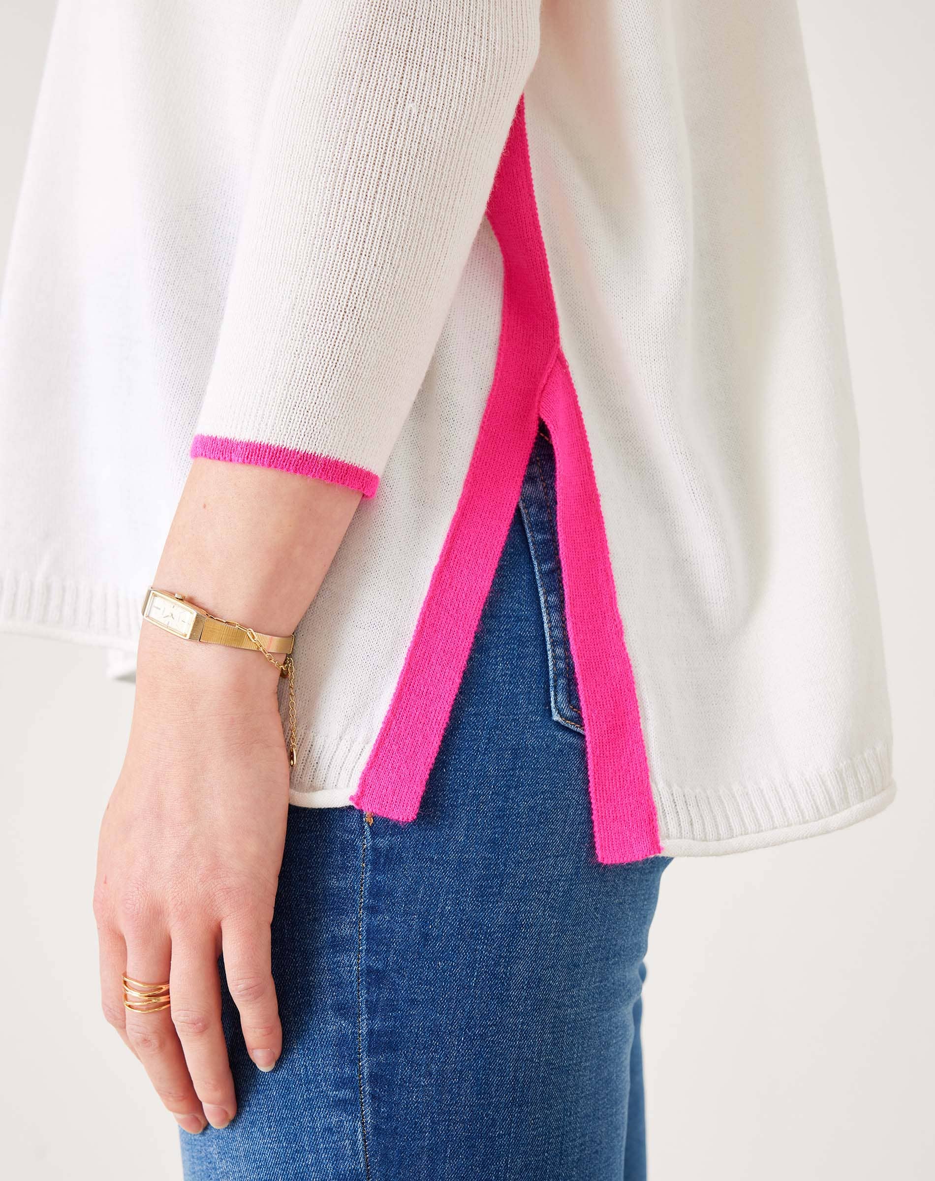 MERSEA - Wholesale Knit Sweater - Women's - Catalina Crewneck Sweater29