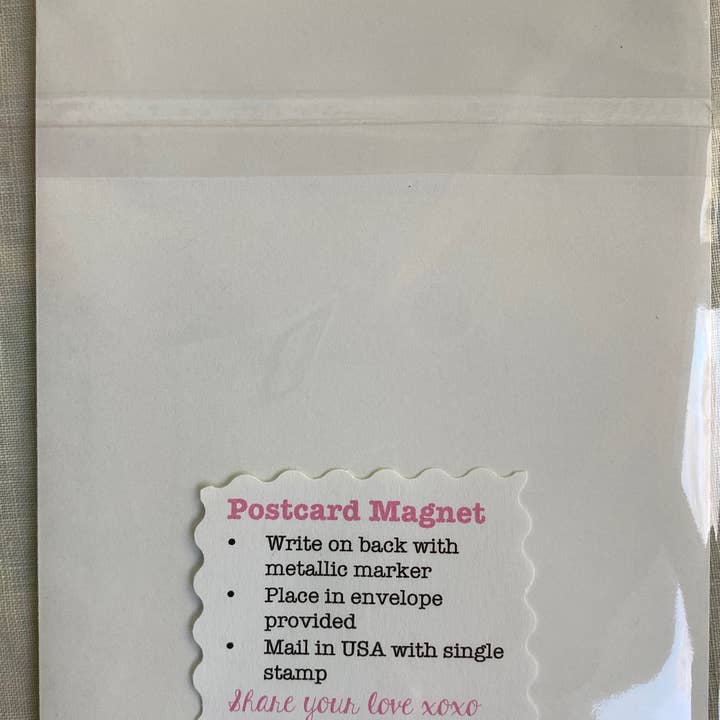 Mia Moyad Studio – Großhandel Magnete – Wenn du dich nur so sehen könntest, wie Gott dich sieht - Magnet1