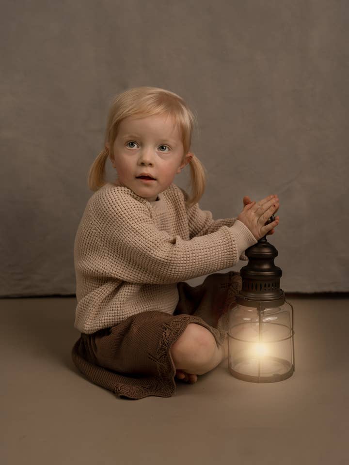 hanevild - Wholesale Skirt - Kids - Skirt Luna3