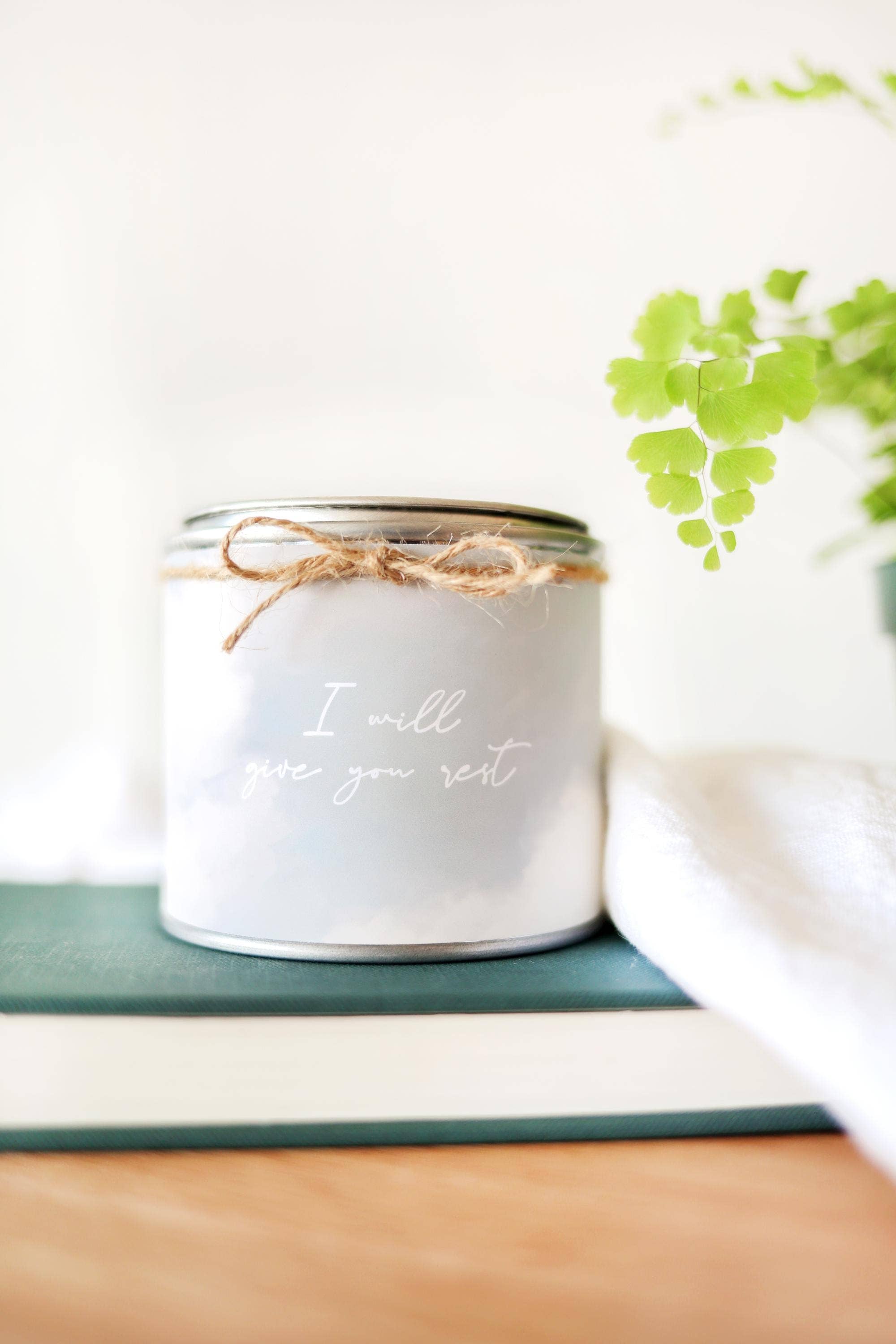 Highland Ridge  |  Handmade Home Decor - Wholesale Jar/filled candle - Rest Candle4