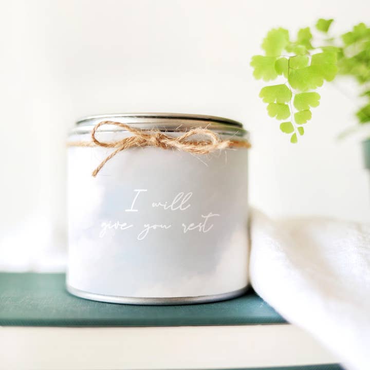 Highland Ridge | Handmade Home Decor - Venta al por mayor Velas en tarros - Vela de descanso4