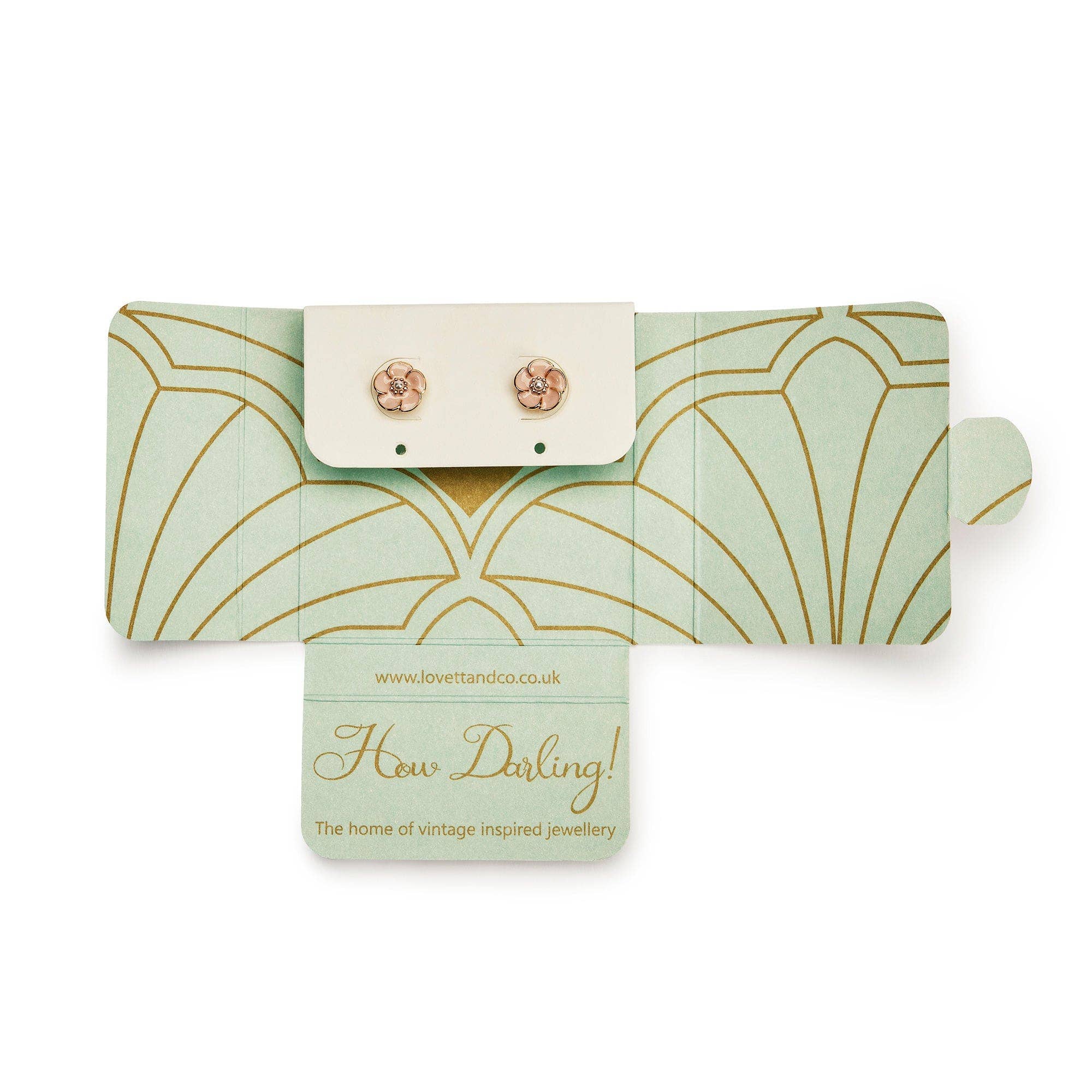 Lovett & Co - Wholesale Knopjes/oorstekers - Lichtblauwe Opalen Oorbellen: Opaal en Parel Oorbellen2