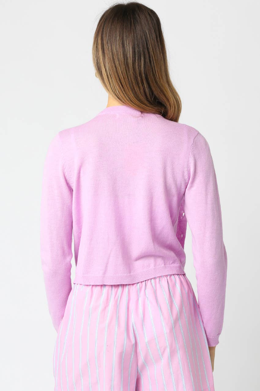 Olivaceous - Wholesale Knit Top - Women's - Gianna Knit Top42