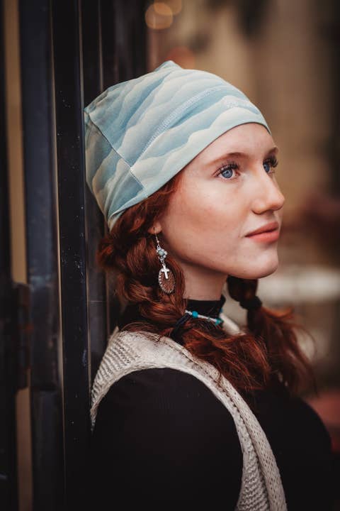 HeadPeace - Vendita all'ingrosso Berretto - Donna - Cappello leggero etico del commercio equo e solidale - Vogue2