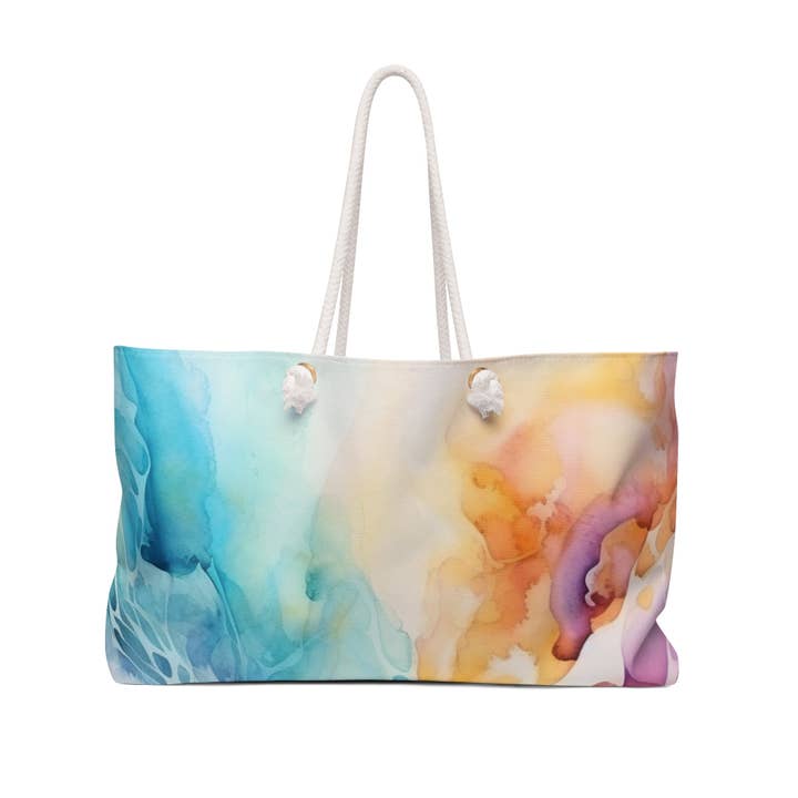 Fritz Kitsu - Weekendtas voor wholesale door Velvet Rust