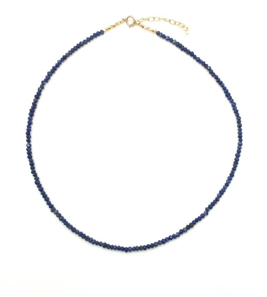 Sonya Renee Jewelry - Wholesale Choker/Collar - Micro Gemstone Chokers19