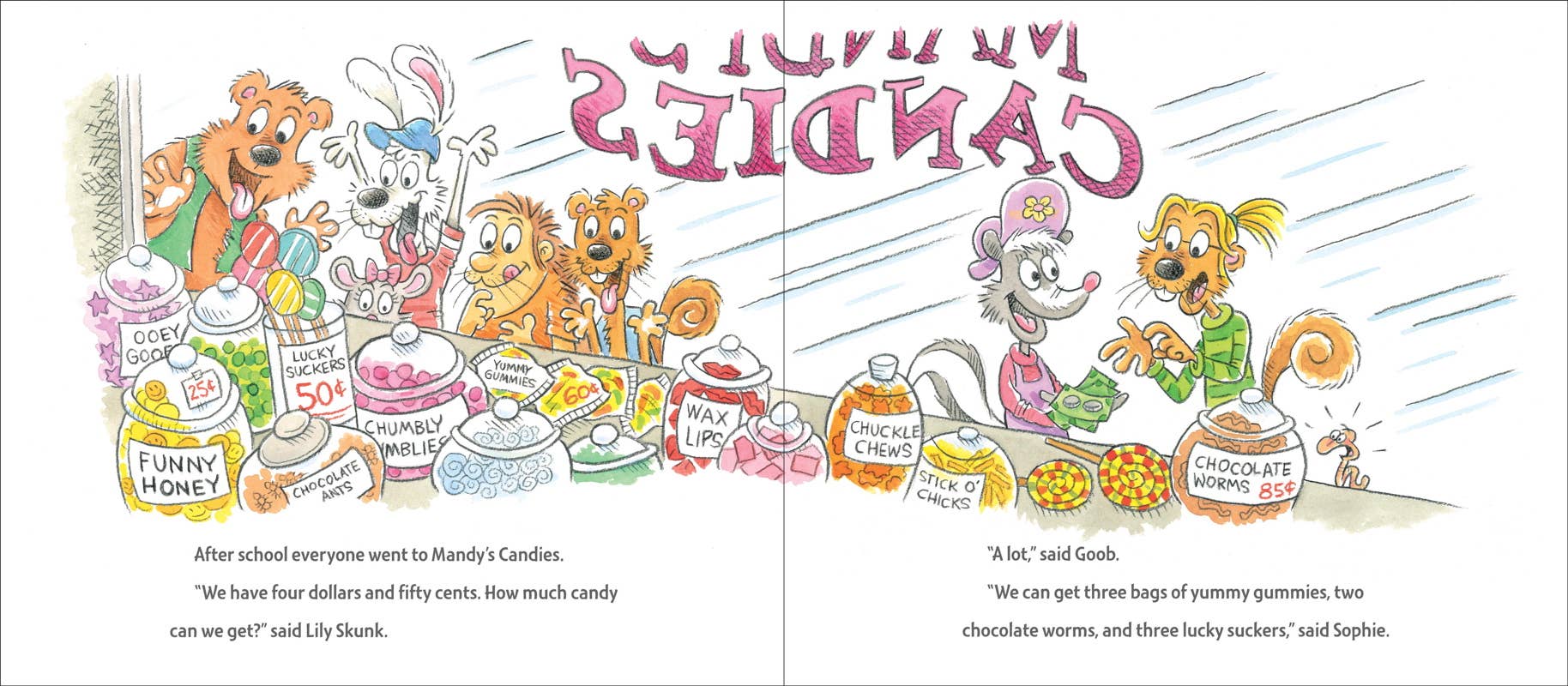 Simon & Schuster - Wholesale Preschool Book (3-5) - Sammy and the Pecan Pie by Sean   Covey1