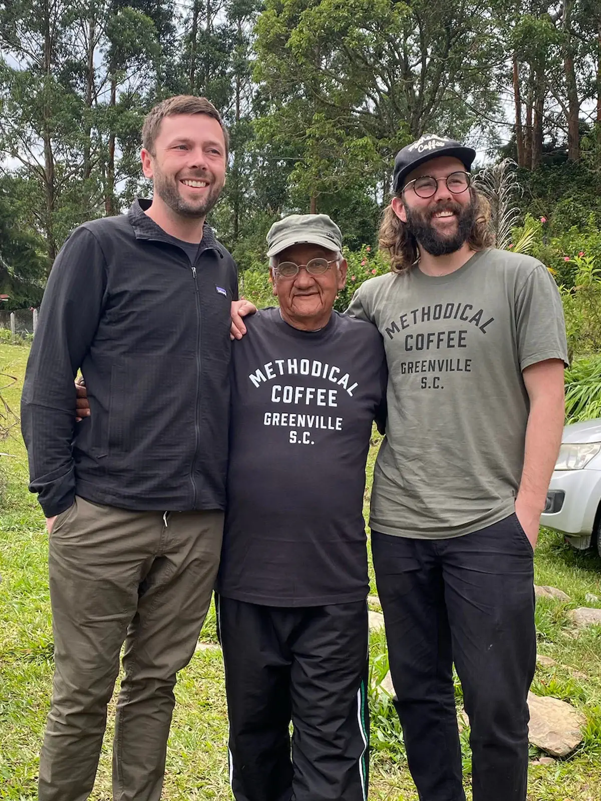 Methodical Coffee & Tea - Wholesale Coffee Beans - Colombia, Jaime Lopez2