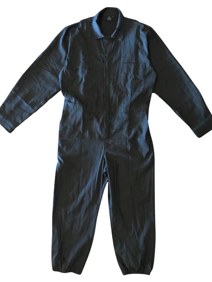 HEMPZOO - Wholesale Jumpsuit - Unisex - HEMP LS COVERALLS ARMOR0