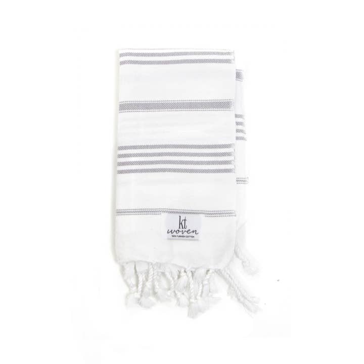 KT Woven - Wholesale Hand Towel - Classic Turkish Hand Towel9