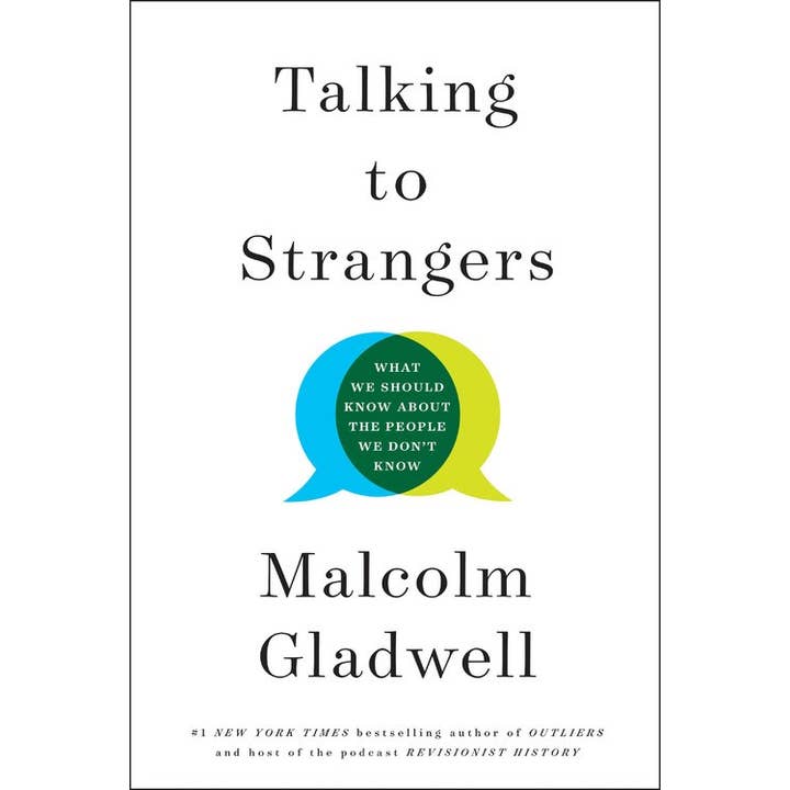 Talking to Strangers: What We Should Know about the People for wholesale by Microcosm Publishing & Distribution