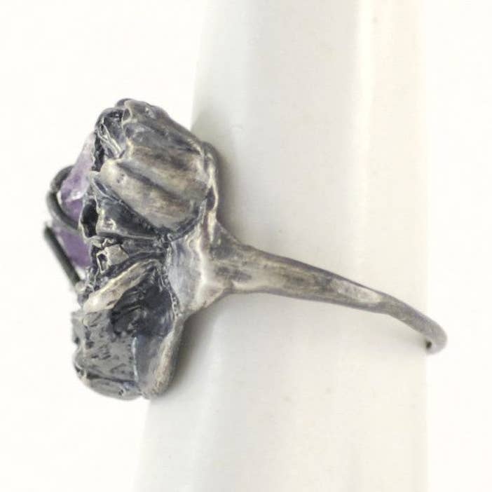 SEA GODDESS Tourmaline Ring for wholesale by Grace Gow